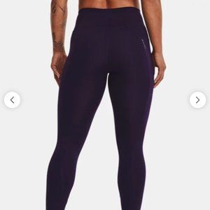 Under Armour (UA) RUSH™ Leggings - Black